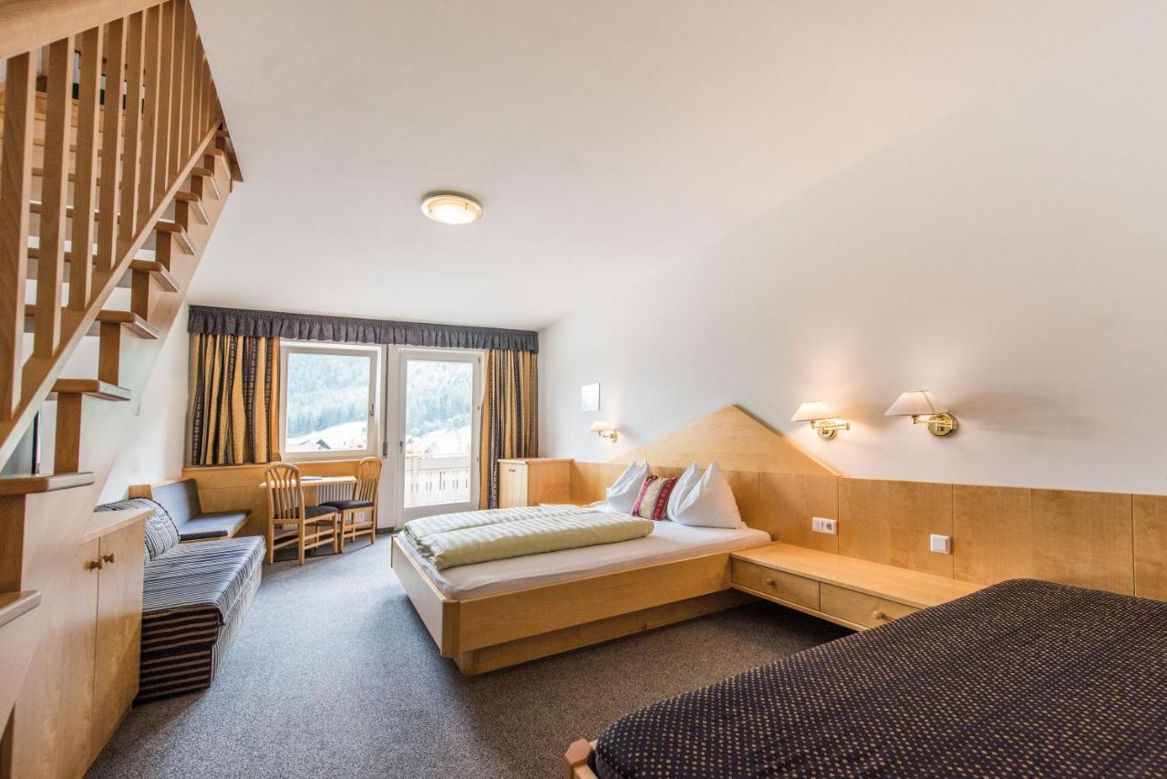 Hotel Fronza - Your Hike & Mountain Home Lutago Zewnętrze zdjęcie