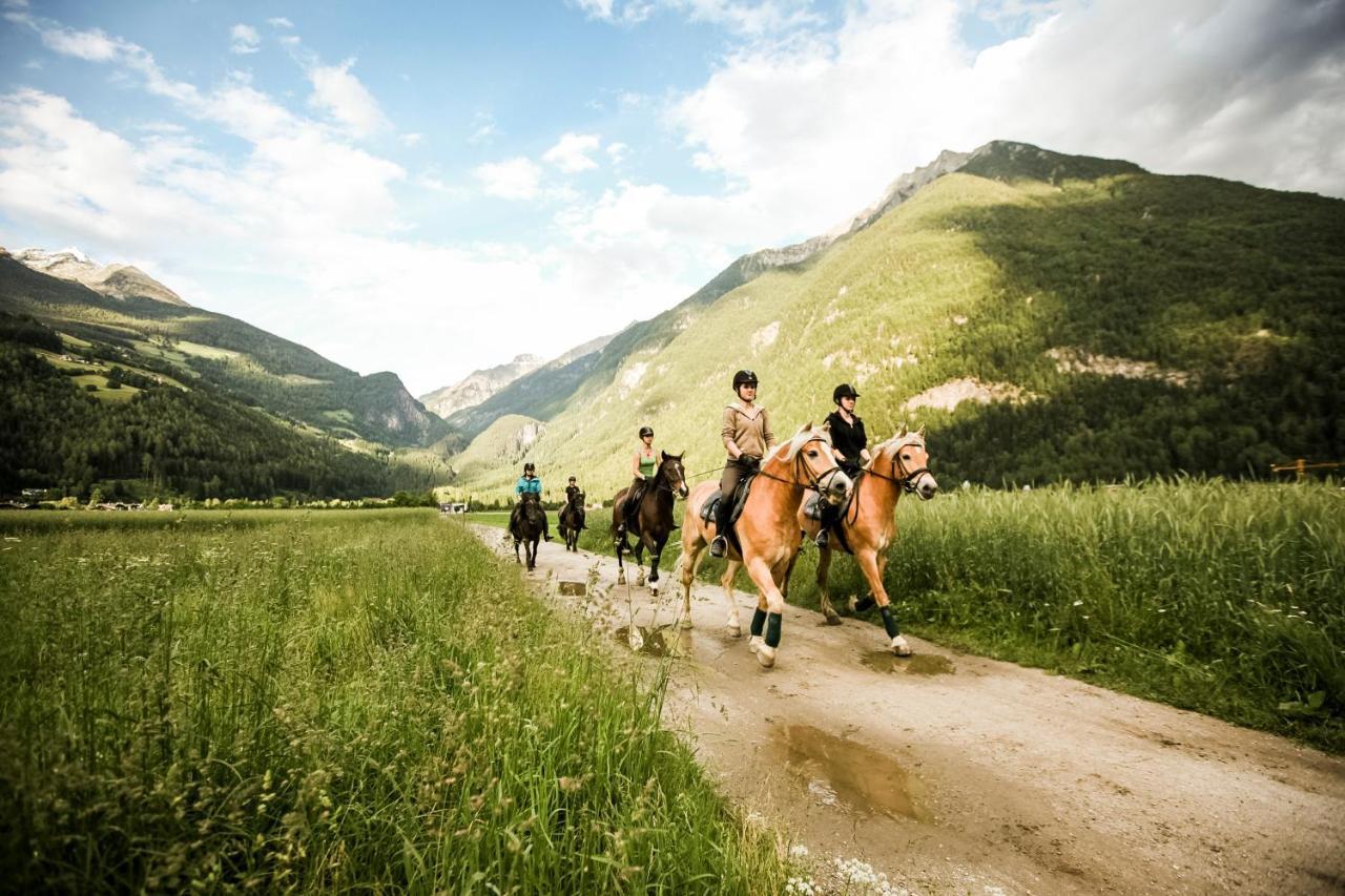 Hotel Fronza - Your Hike & Mountain Home Lutago Zewnętrze zdjęcie