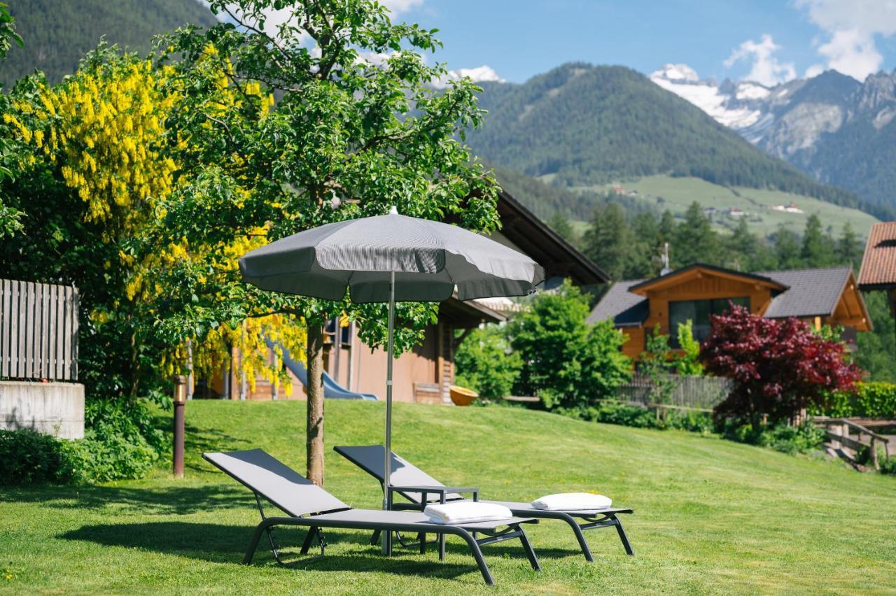 Hotel Fronza - Your Hike & Mountain Home Lutago Zewnętrze zdjęcie