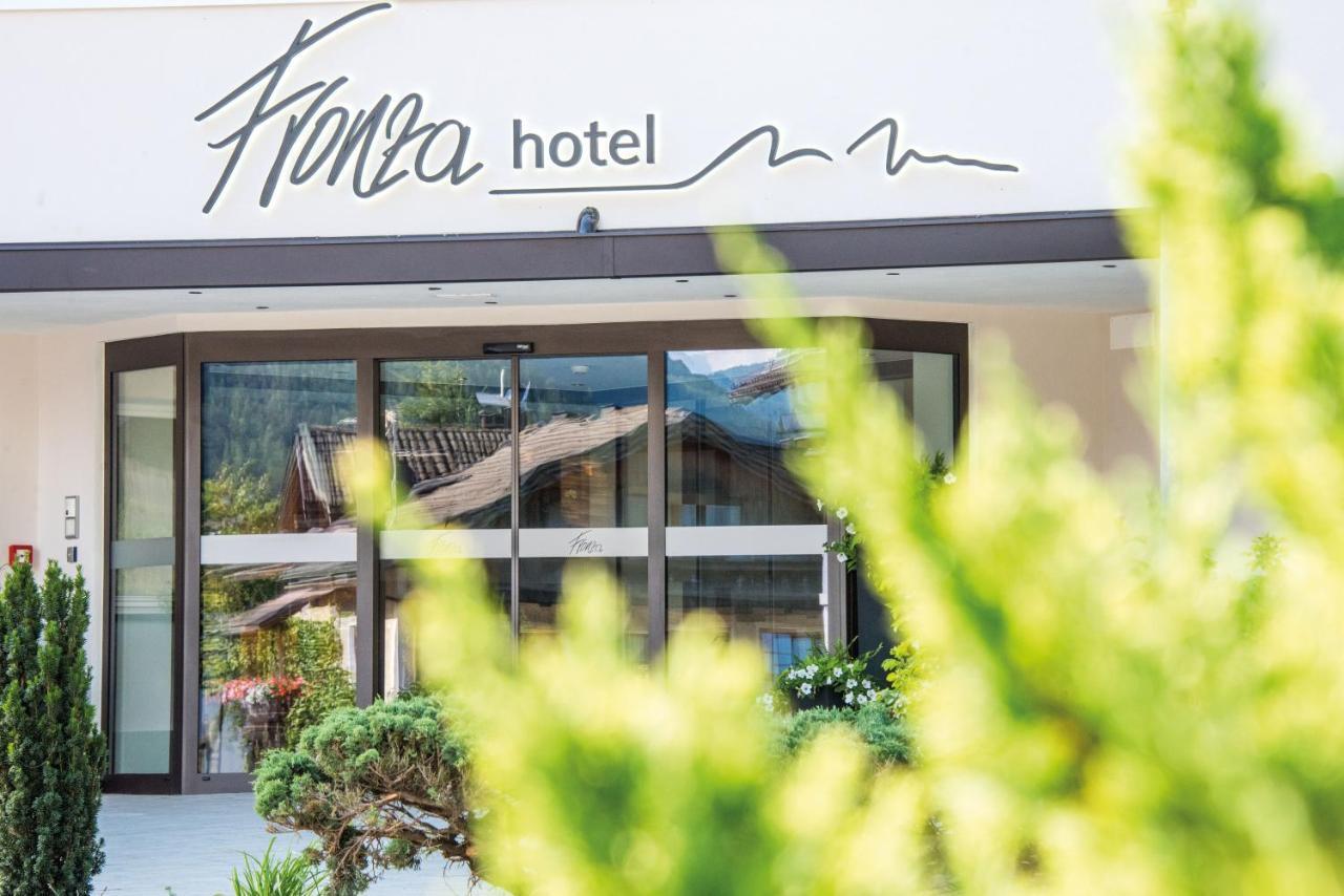 Hotel Fronza - Your Hike & Mountain Home Lutago Zewnętrze zdjęcie